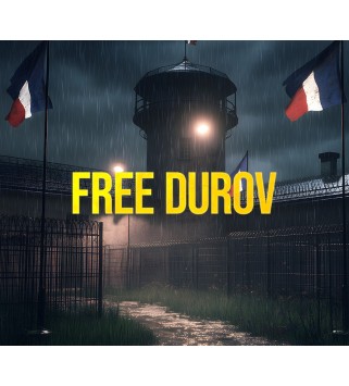 FREE DUROV Steam Key GLOBAL